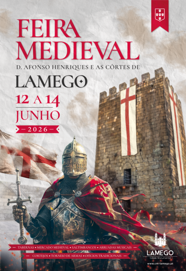 Feria Medieval de Lamego