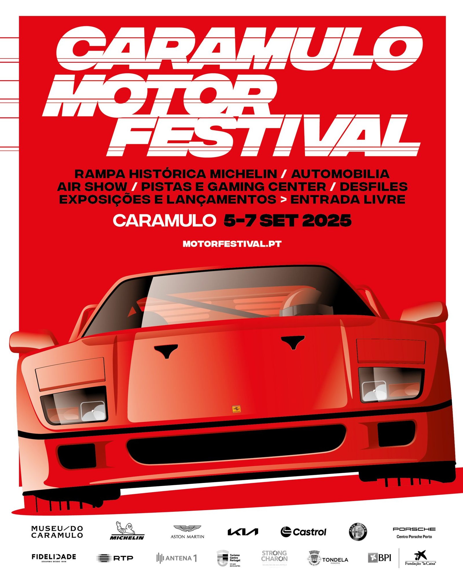 Caramulo Motorfestival 2025
