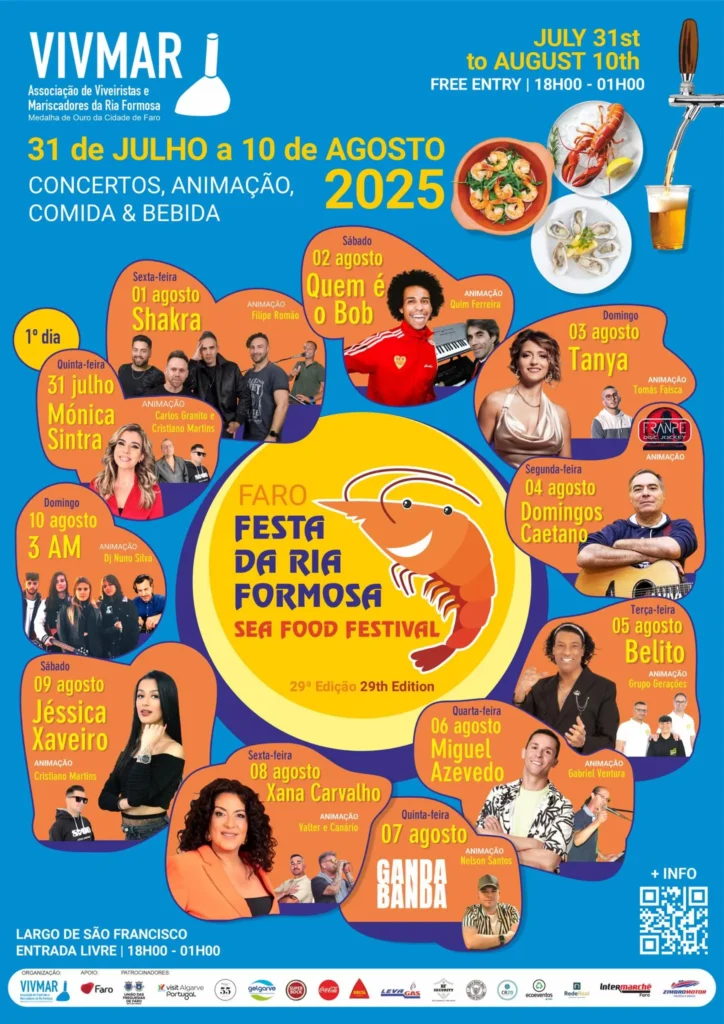 29.ª Fiesta de la Ria Formosa