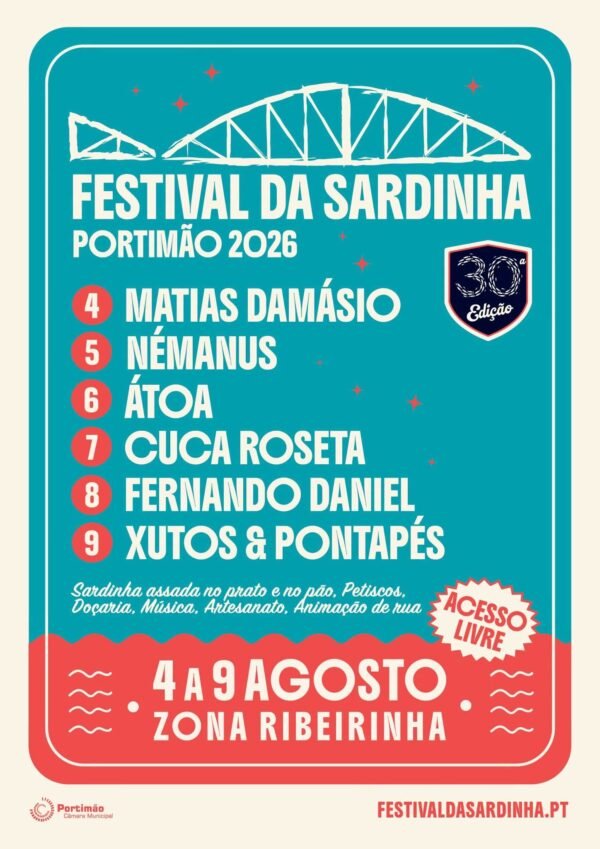 Fiesta de la Sardina de Portimão