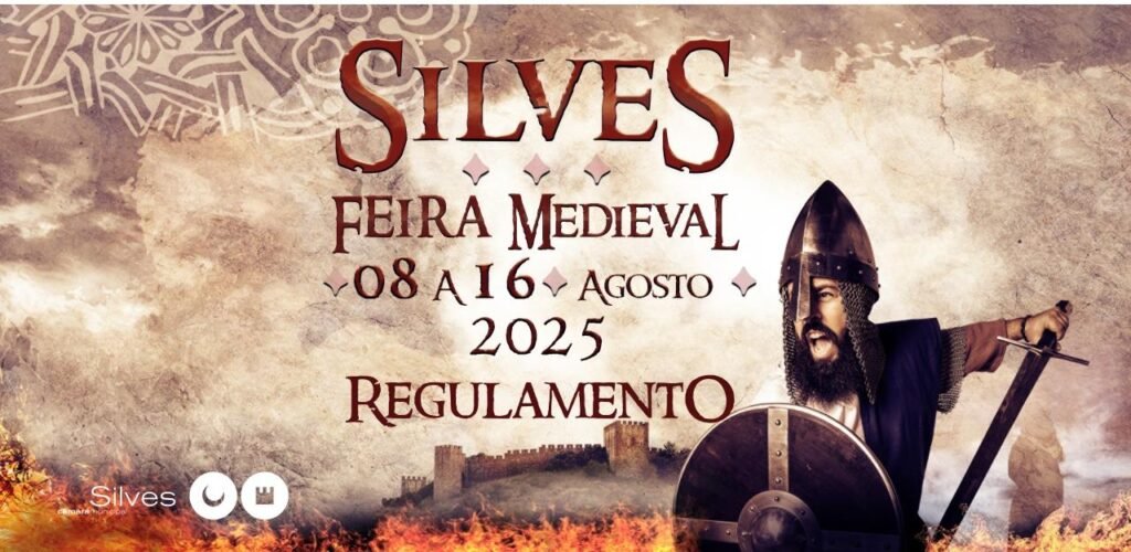 Feira Medieval de Silves 2025