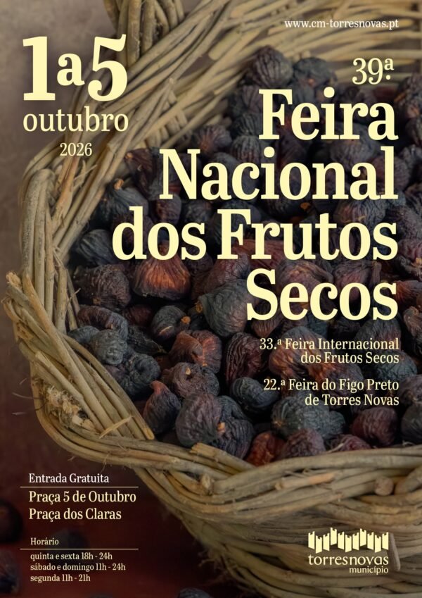 Feria Nacional de los Frutos Secos