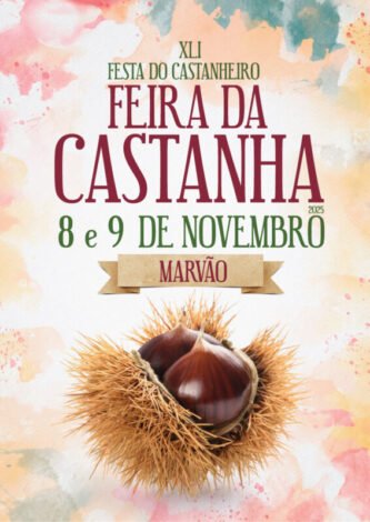 41.ª Fiesta de la Castaña de Marvão
