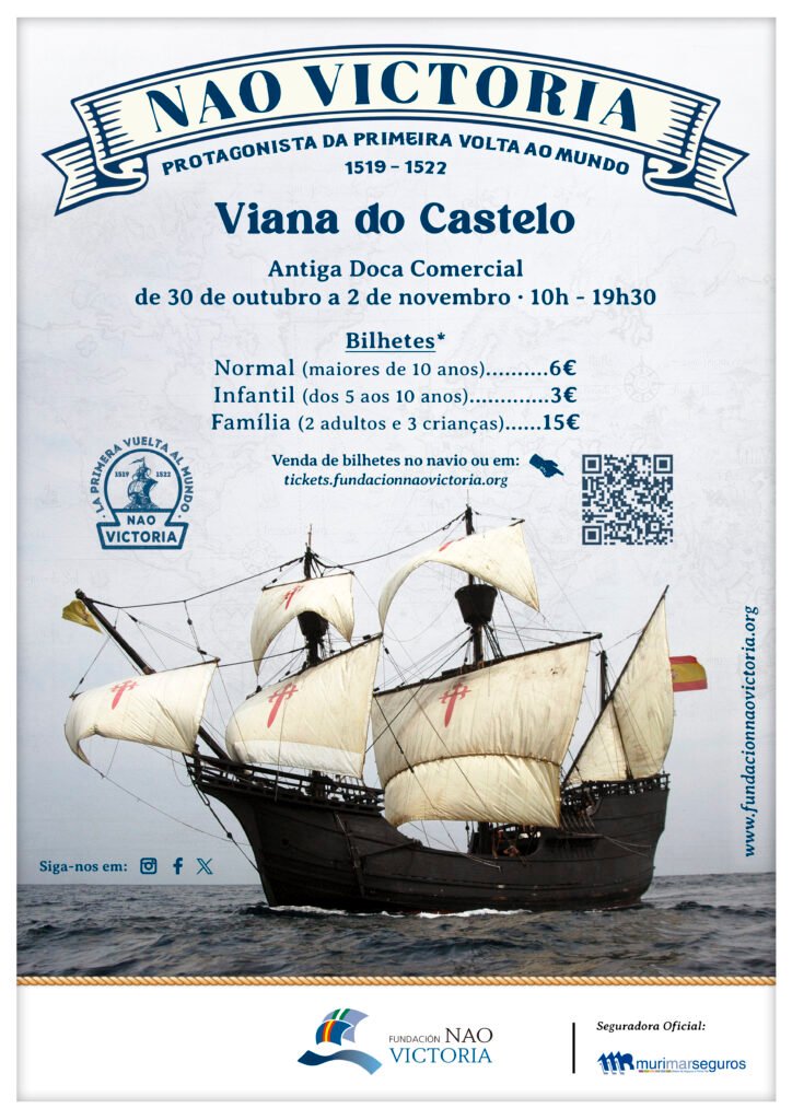 Programa Nao Victoria