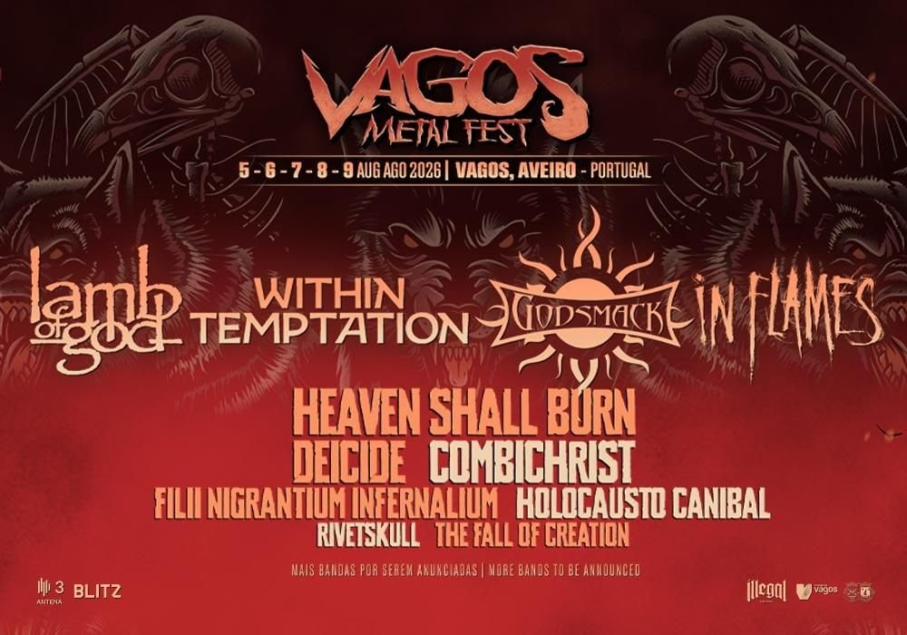 Vagos Metal Fest 2026