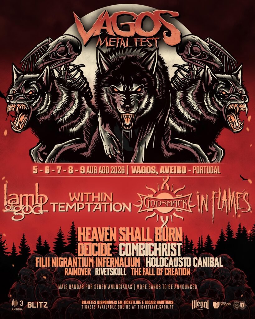 Vagos metal fest