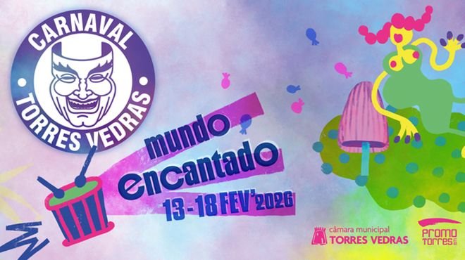 Carnaval Torres Vedras 2026