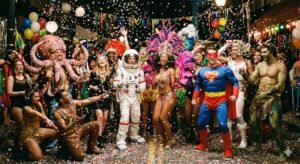 Carnaval 2026 🎭