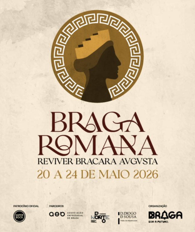 Braga Romana 2026