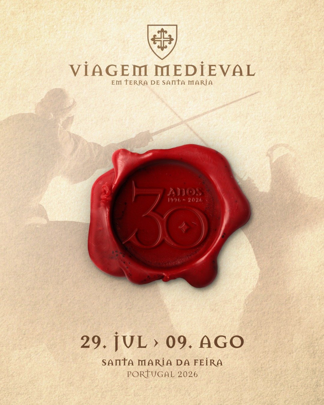 Viaje Medieval en Tierras de Santa Maria 2026