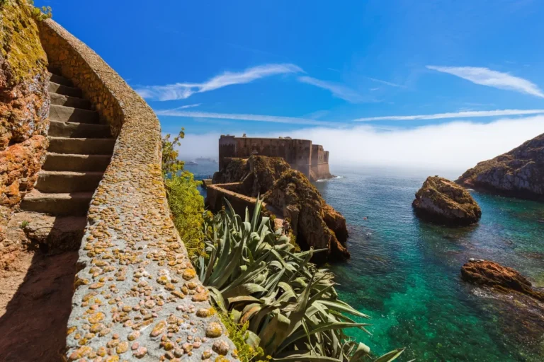 Islas Berlengas: qué ver y cómo llegar desde Peniche