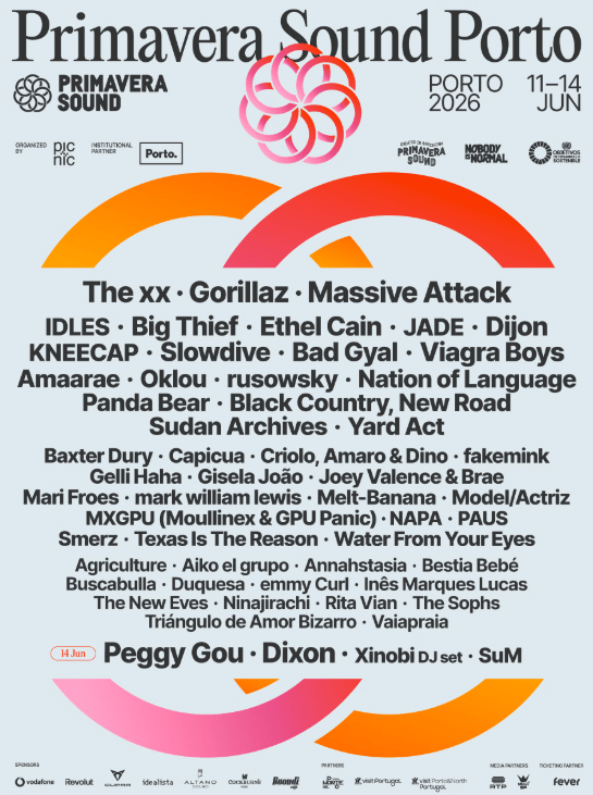 Primavera-Sound-Porto-2026 Primavera-Sound-Porto-2026