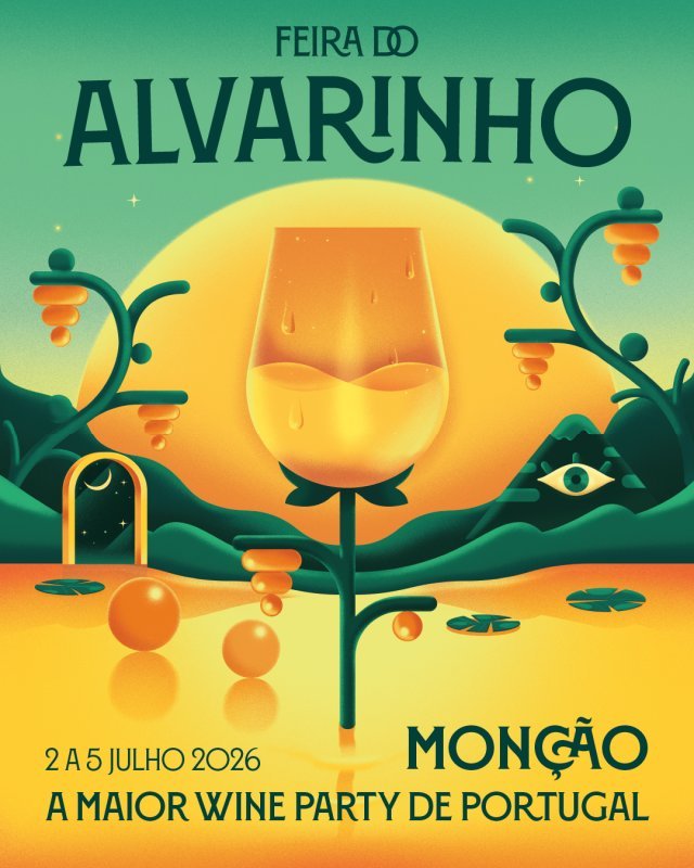 Fiesta del vino Alvariño Monção