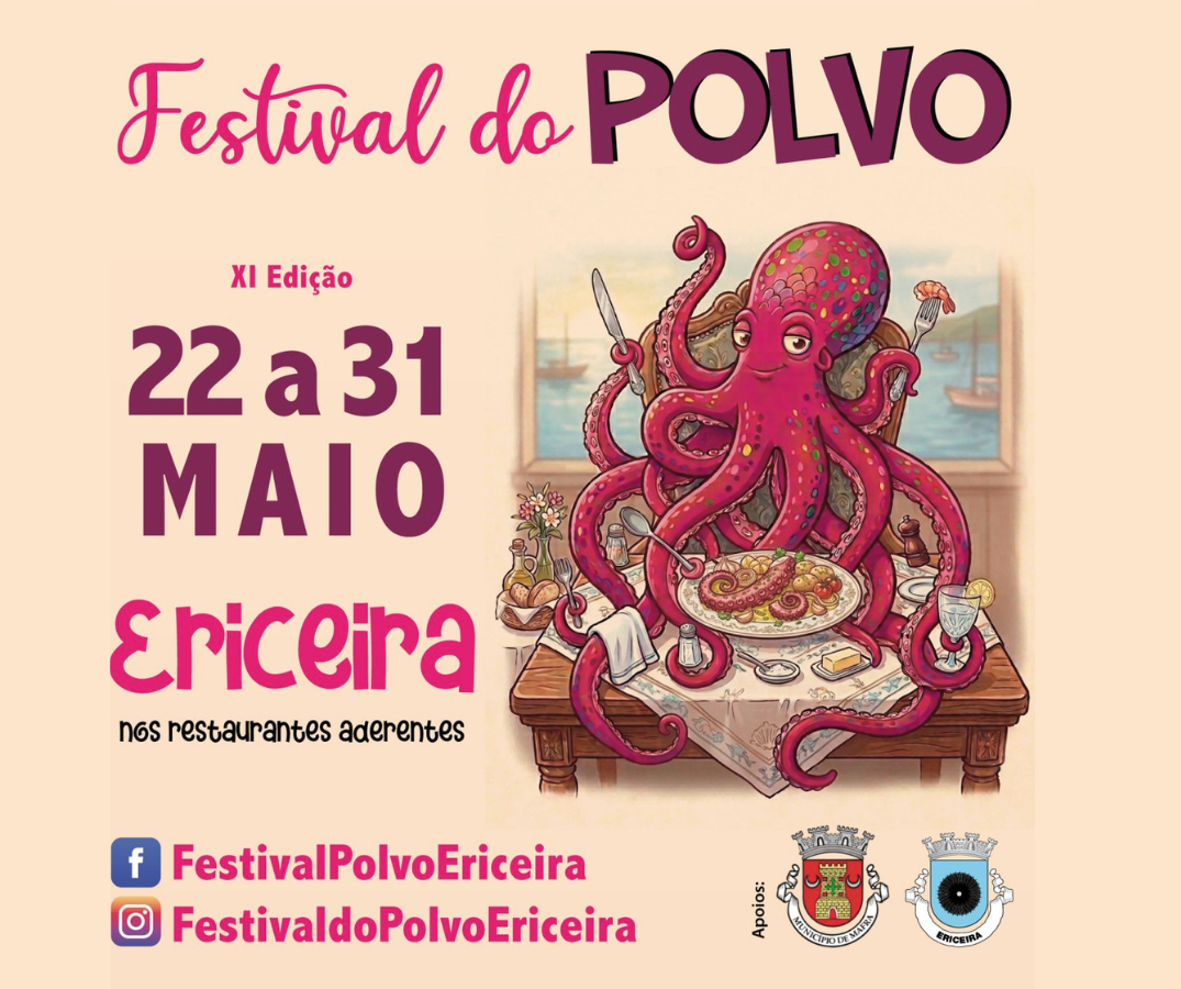 XI Festival do Polvo Ericeira