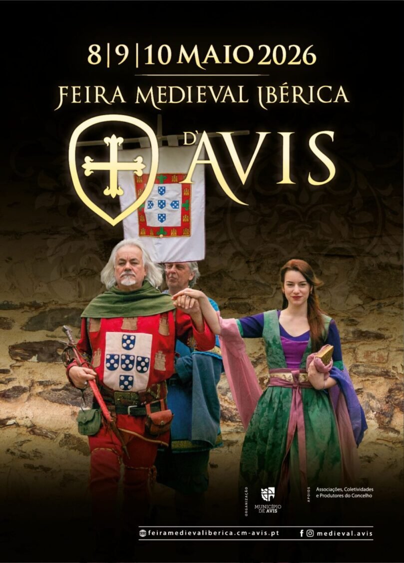Feria Medieval Ibérica Avis 2026