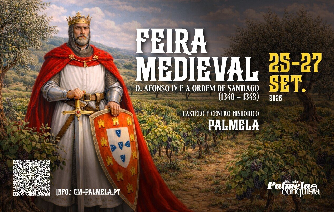 Feria Medieval Palmela